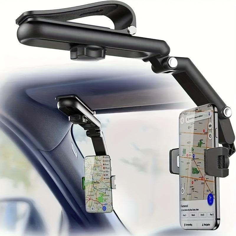 Cellphone Car Holder Universal Phone Holder Multi-function - Bedrott