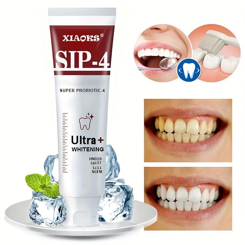 Probiotic Whitening Toothpaste Oral Hygiene Clean - Bedrott - Bedrott